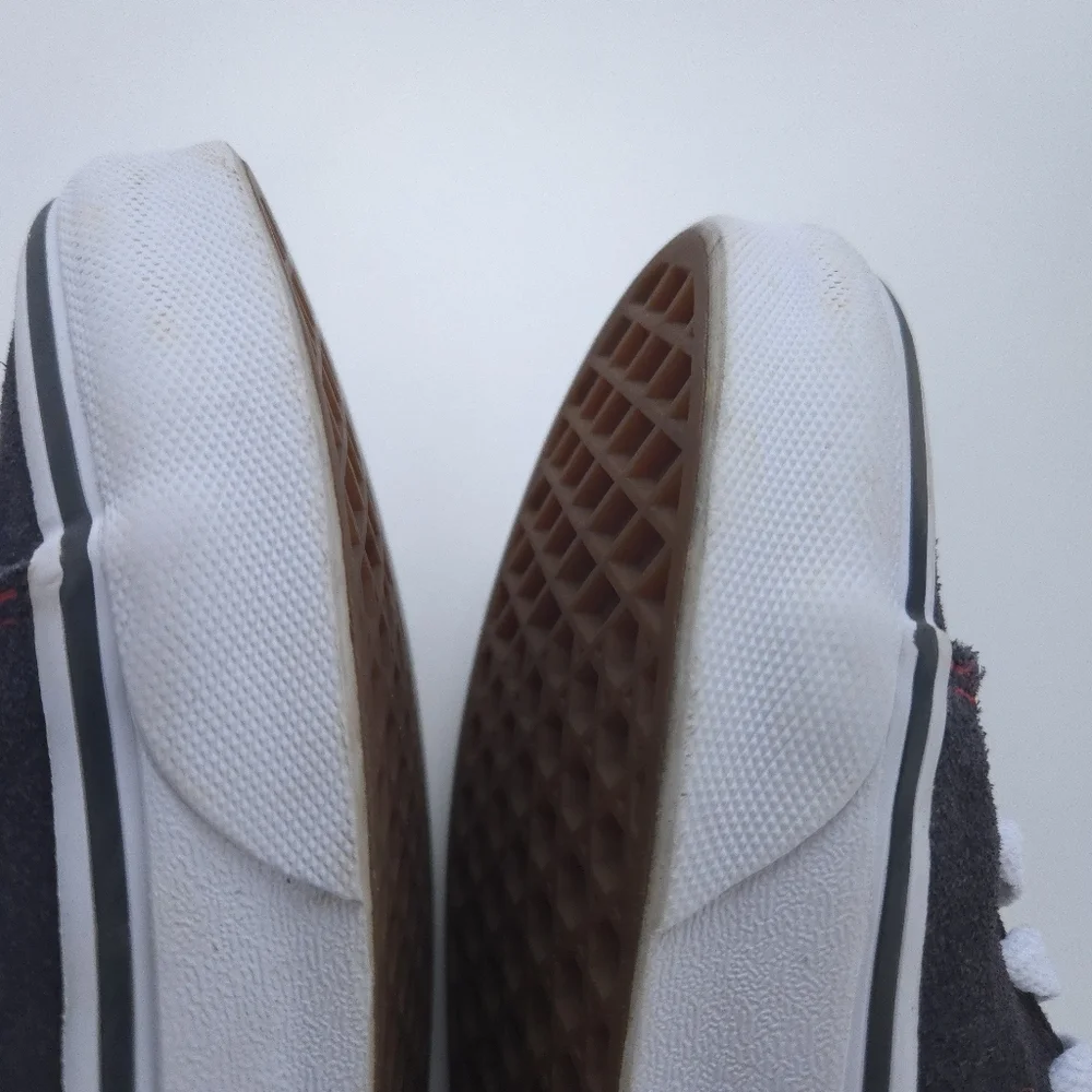 Vans Kids Sk8-Hi Sneakers size 3 - Picture 8 of 16
